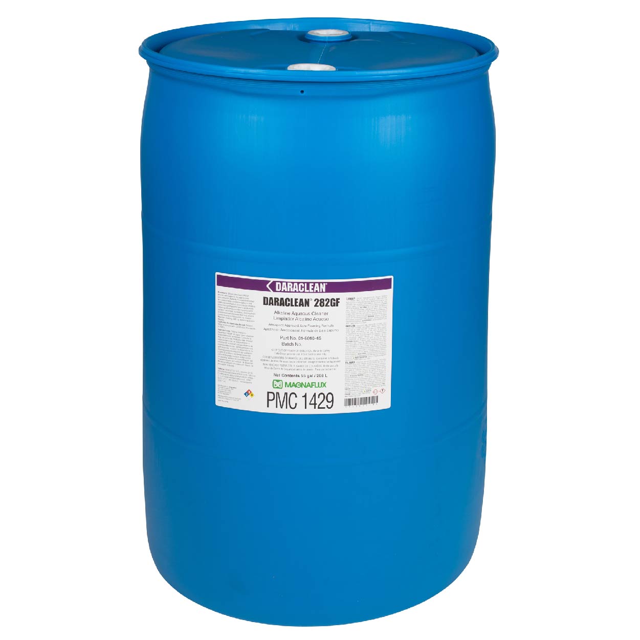 Daraclean 282GF鹼性水性清潔劑