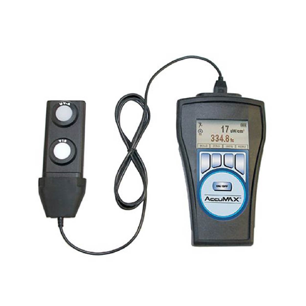 XRP-3000 數位式磁粉探傷UV白光度計